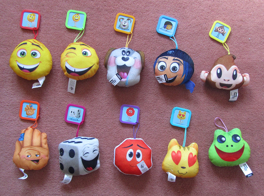 The emoji movie
